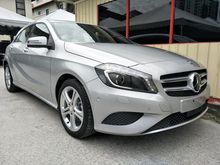 2014 Mercedes-Benz A180 1.6 Hatchback
