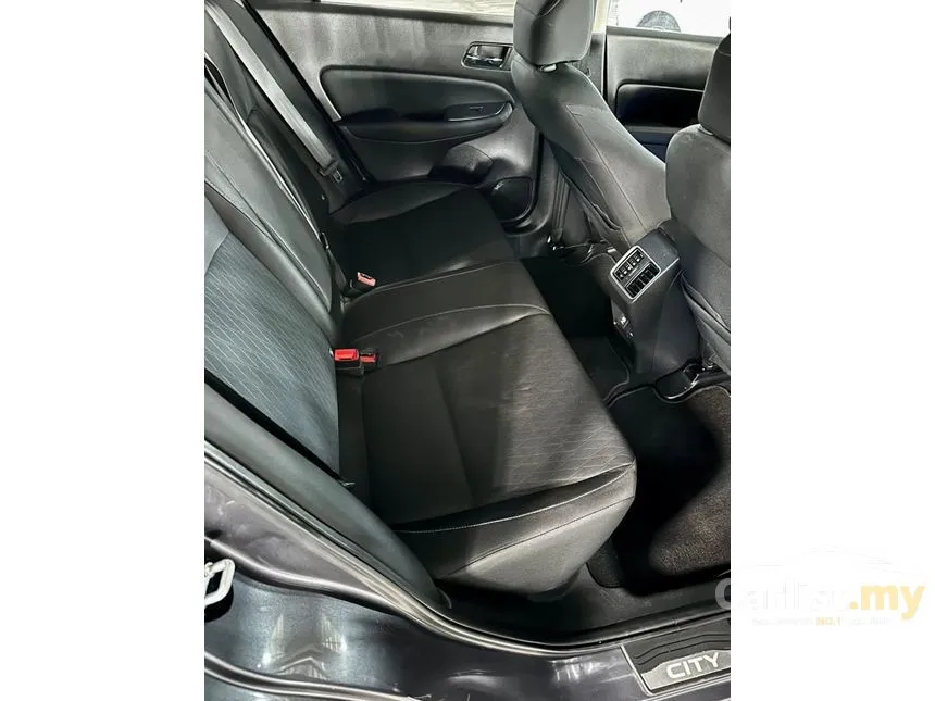 2021 Honda City E Sedan