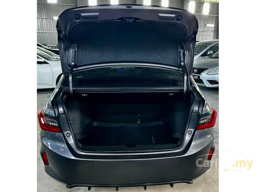 2021 Honda City E Sedan