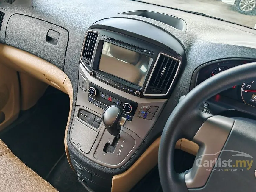 2019 Hyundai Grand Starex Executive Prime MPV