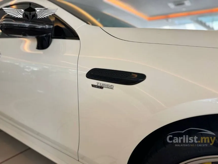 2021 Mercedes-Benz AMG GT 53 4MATIC+ Coupe