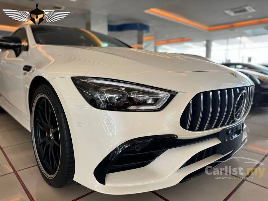 2021 Mercedes-Benz AMG GT 53 4MATIC+ Coupe
