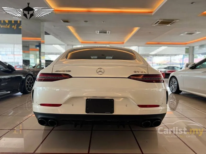 2021 Mercedes-Benz AMG GT 53 4MATIC+ Coupe