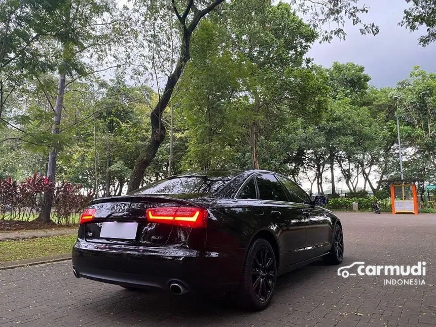 2014 Audi A6 TFSI Sedan