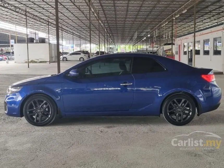 2012 Kia Forte Koup Coupe