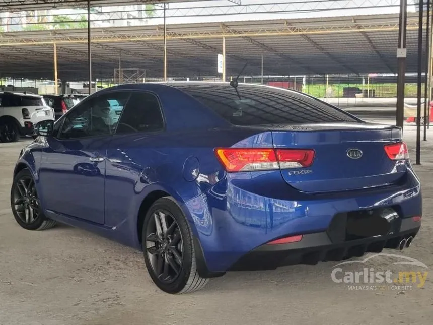 2012 Kia Forte Koup Coupe