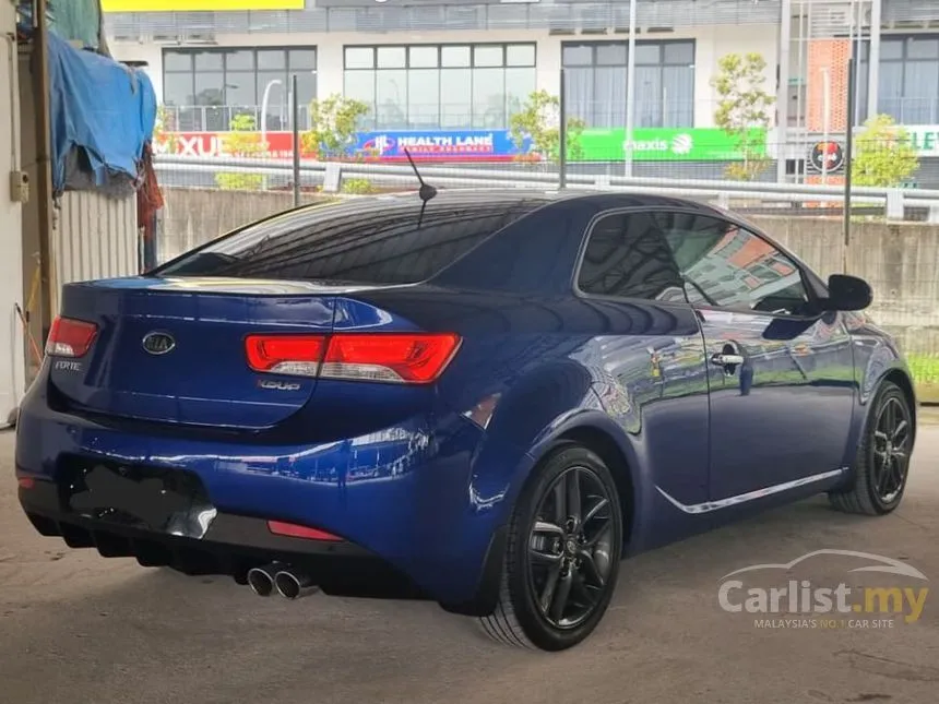 2012 Kia Forte Koup Coupe