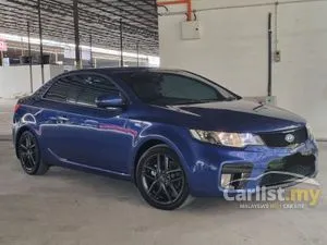 2012 Kia Forte 2.0 Koup Coupe
