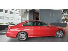 The Best Price Mercedes-Benz E 350 AMG Line 2019