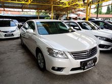 2011 Toyota Camry 2.0 E (A) FACELIFT Sedan 1 OWNER Full SERVICE. MEGA CLEARANCE.