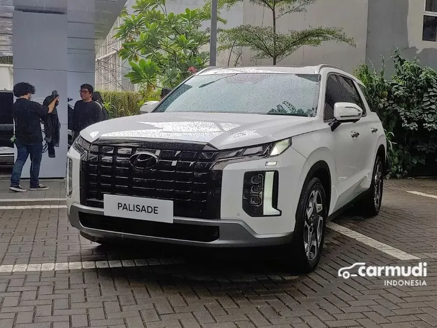 2024 Hyundai Palisade Signature Wagon