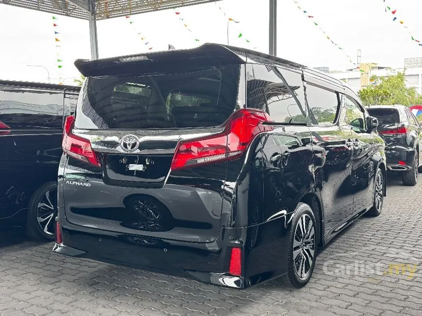2022 Toyota Alphard G S C Package MPV