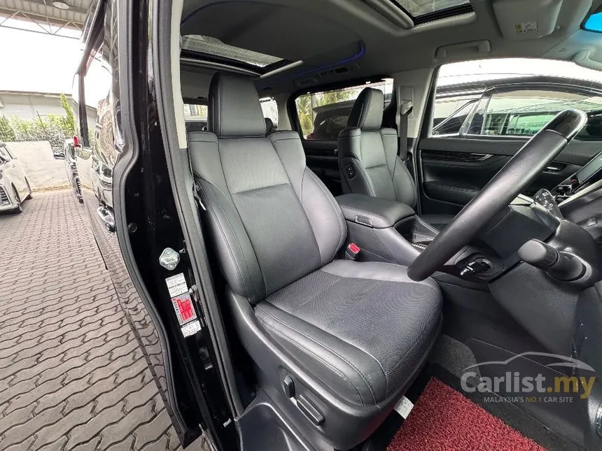 2022 Toyota Alphard G S C Package MPV