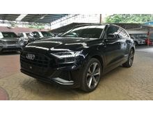 2020 AUDI Q8 3.0 S-LINE 50 TDI QUATTRO DIESEL - UNREG 20 $ OFFER $ NEGO $ HURRY $
