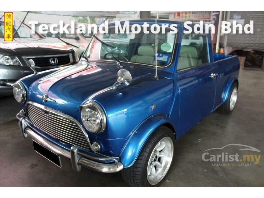 Austin Mini 1973 Pickup 10 In Penang Manual Pickup Truck Others For