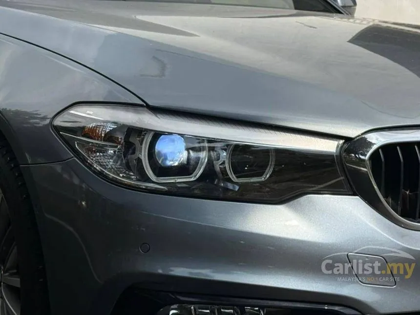 2018 BMW 530e Sport Line iPerformance Sedan