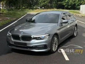 2018 BMW 530e 2.0 Sport Line iPerformance Sedan