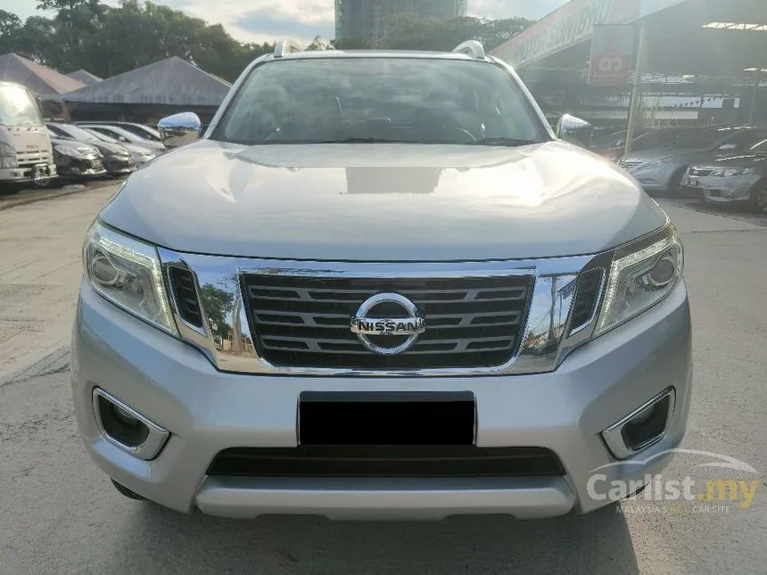 2018 Nissan Navara NP300 VL Pickup Truck