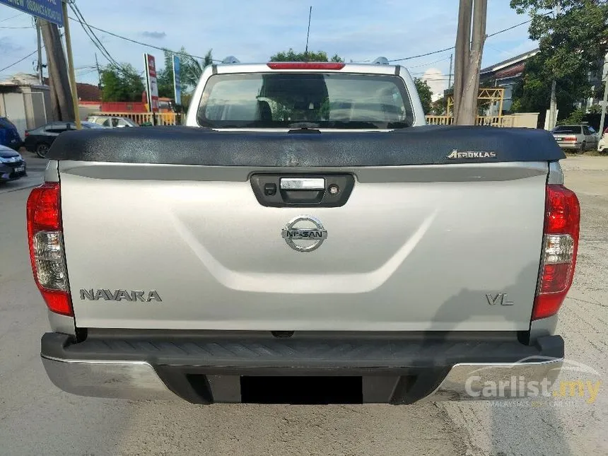 2018 Nissan Navara NP300 VL Pickup Truck