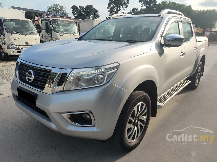 2018 Nissan Navara NP300 VL Pickup Truck