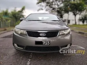 2013 Naza Forte 2.0 SX Sedan