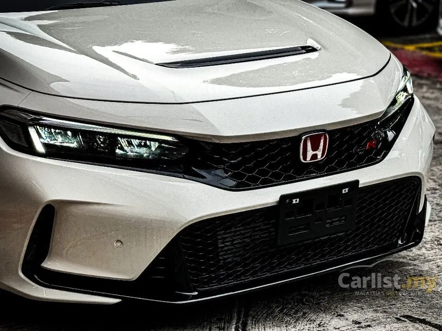 2025 Honda Civic Type R Hatchback