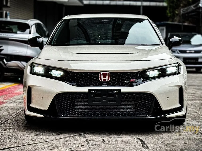 2025 Honda Civic Type R Hatchback