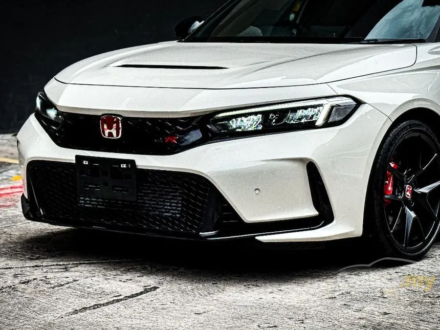 2025 Honda Civic Type R Hatchback