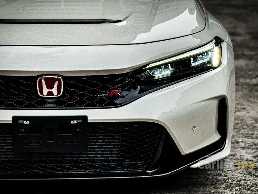 2025 Honda Civic Type R Hatchback
