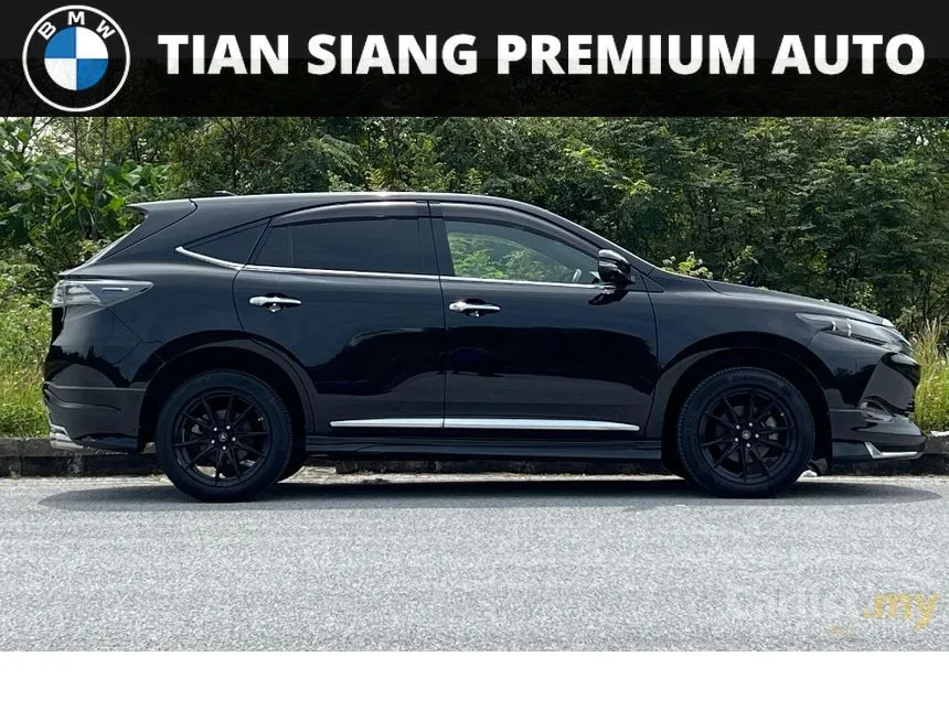 2016 Toyota Harrier Premium Advanced SUV