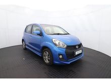 2016 Perodua Myvi 1.5 SE Hatchback