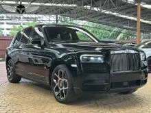2020 Rolls-Royce Cullinan 6.7 Black Badge SUV