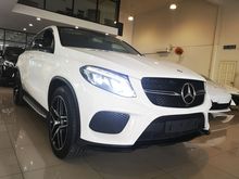 2016 Mercedes-Benz GLE350 3.0 d AMG PREMIUM PLUS SUV UK SPEC,FULLY LOADED,MANY UNIT