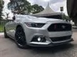 Recon 2018 Ford MUSTANG 2.3 EcoBoost Coupe Shaker Sound Push Start Keyless Entry 310hp Reverse Camera Electric Seats Sport Mode Unregistered