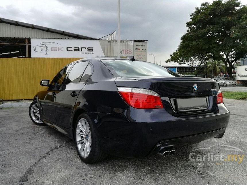 Bmw 525i 2008