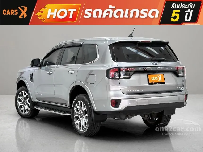 2023 Ford EVEREST Titanium+ SUV