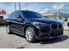 2020 BMW X1 1.5 sDrive18i SUV (A)