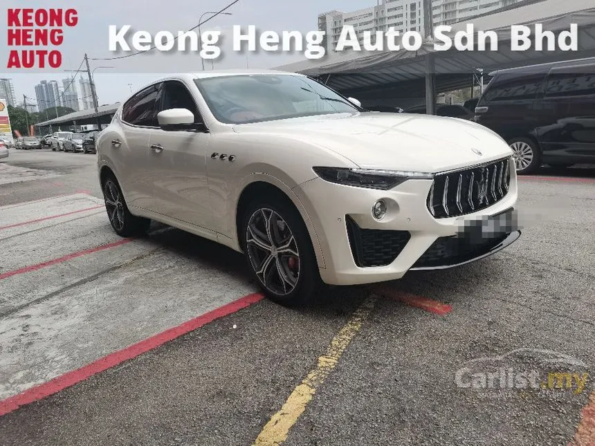 2020 Maserati Levante S GranSport SUV