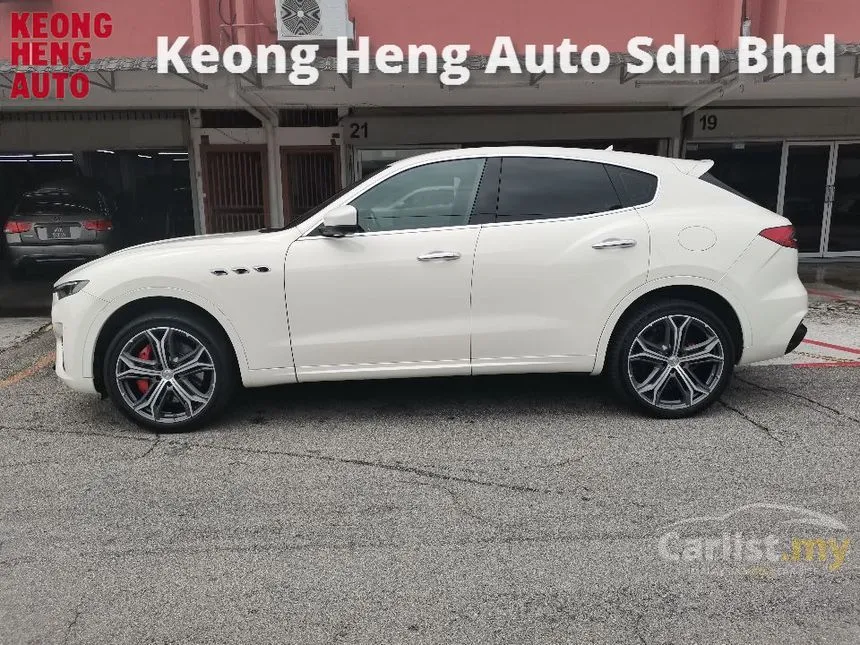 2020 Maserati Levante S GranSport SUV