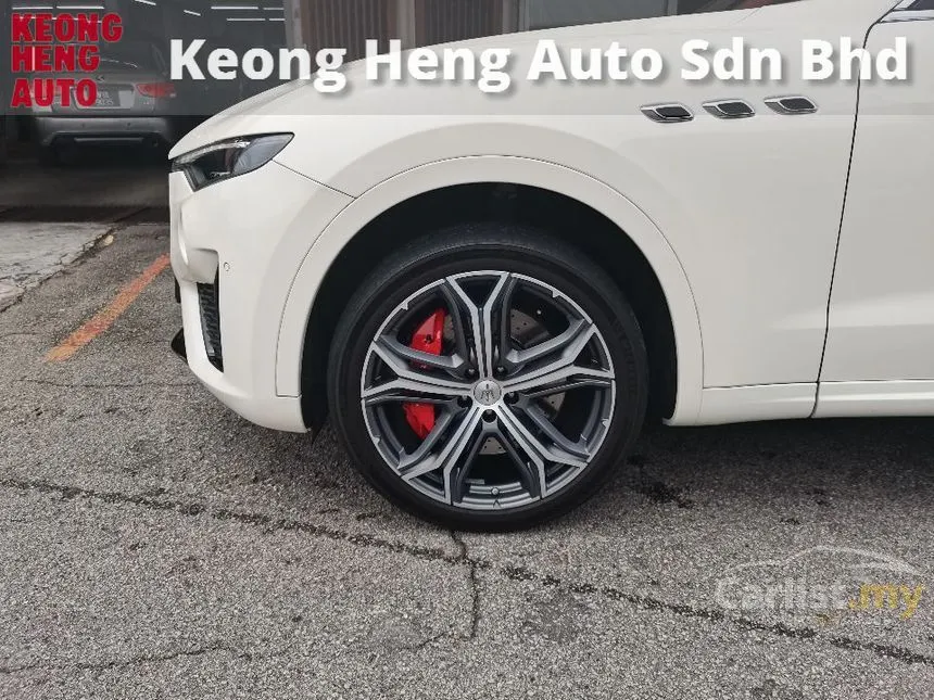 2020 Maserati Levante S GranSport SUV