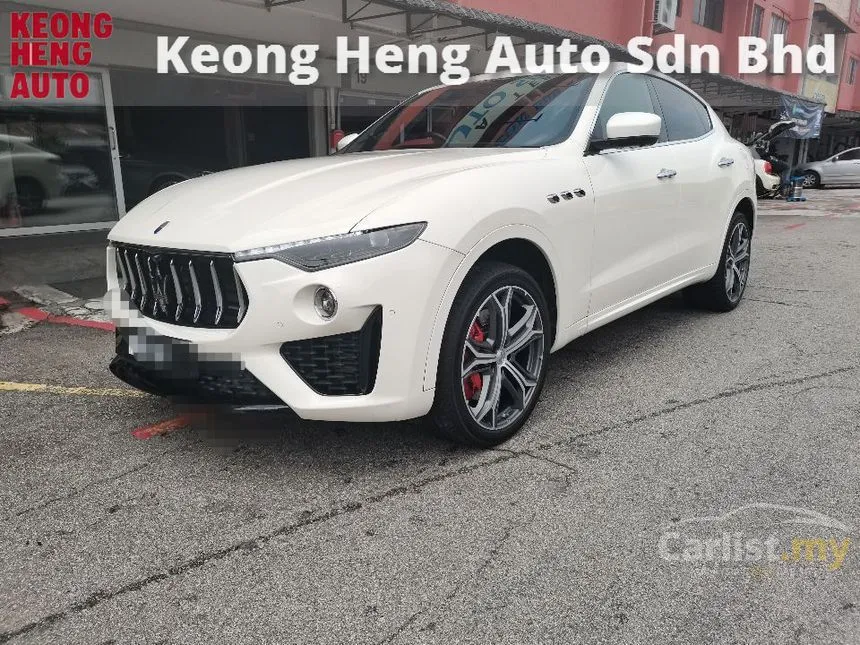 2020 Maserati Levante S GranSport SUV