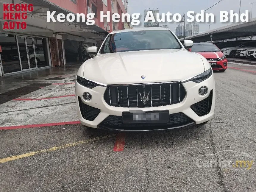 2020 Maserati Levante S GranSport SUV