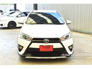 2016 Toyota YARIS 1.2 TRD Sportivo Hatchback