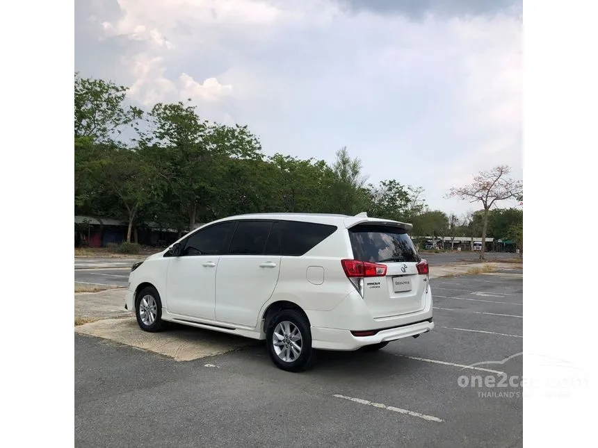 2019 Toyota INNOVA Crysta G Wagon