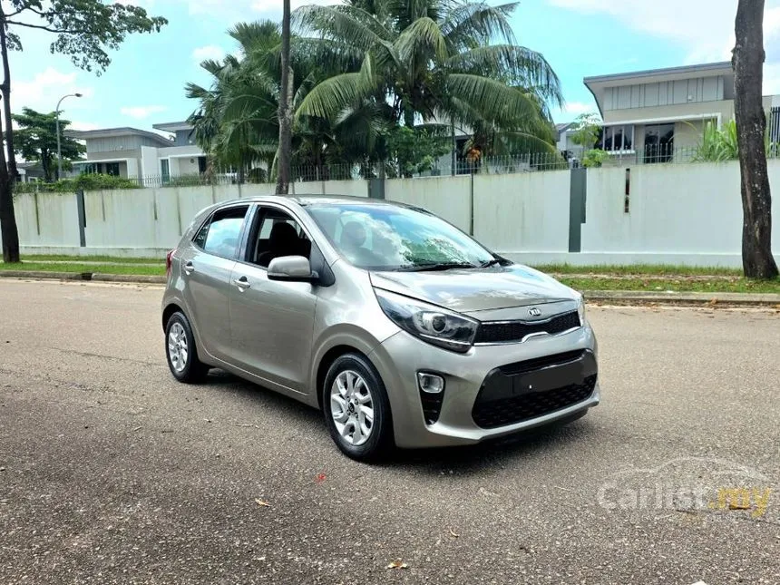 2018 Kia Picanto EX Hatchback