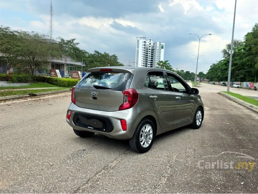 2018 Kia Picanto EX Hatchback