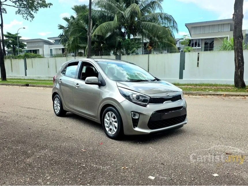 2018 Kia Picanto EX Hatchback