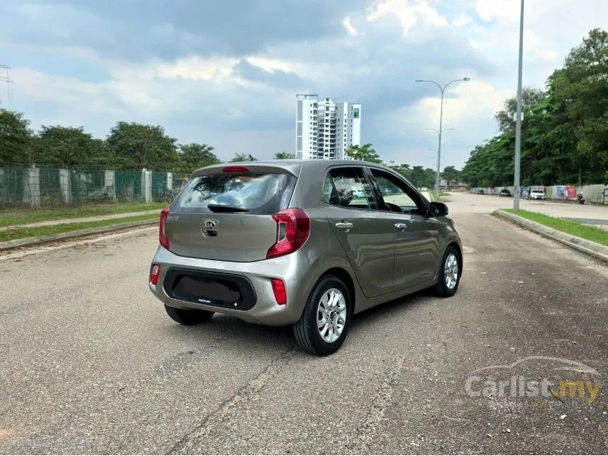 2018 Kia Picanto EX Hatchback