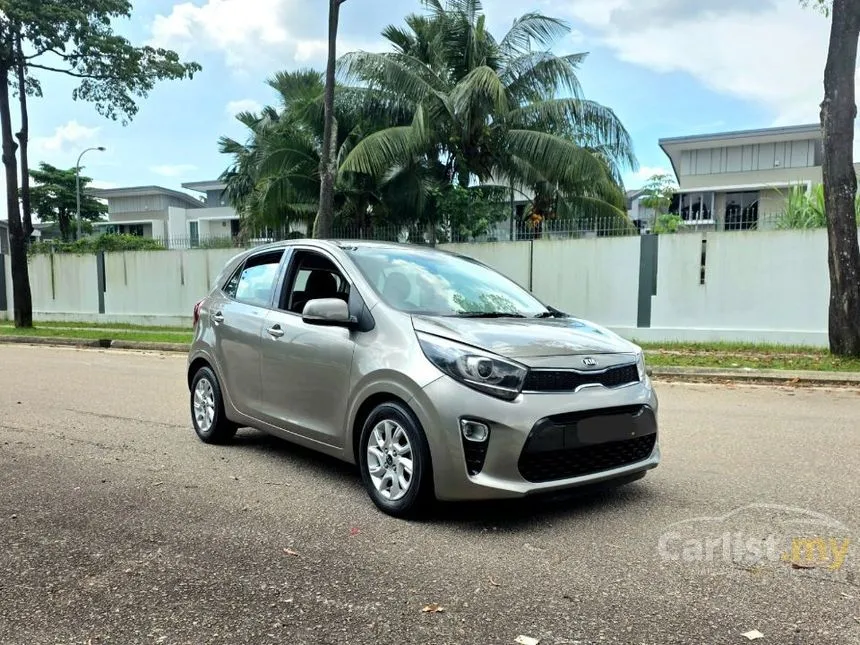 2018 Kia Picanto EX Hatchback