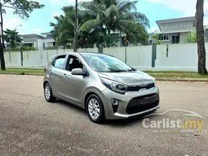2018 Kia Picanto 1.2 EX Hatchback